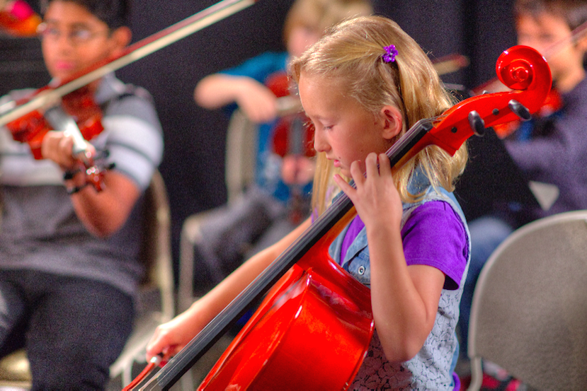 NAMM Foundation Spotlights 2014’s Best Communities for Music Education